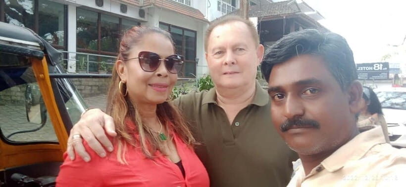 Local Fort Kochi Tuk-Tuk Tour - Exploring the Markets & Street Art