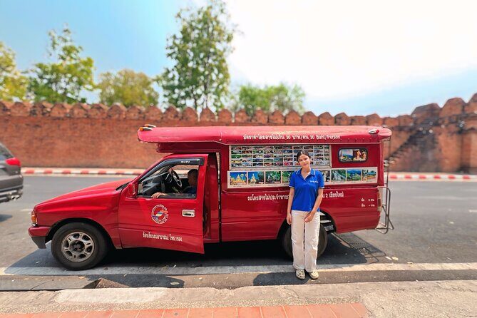 Long Neck Village, Silver Temple & Chiang Mai Top Cultural Sites - A Deep Dive into the Itinerary