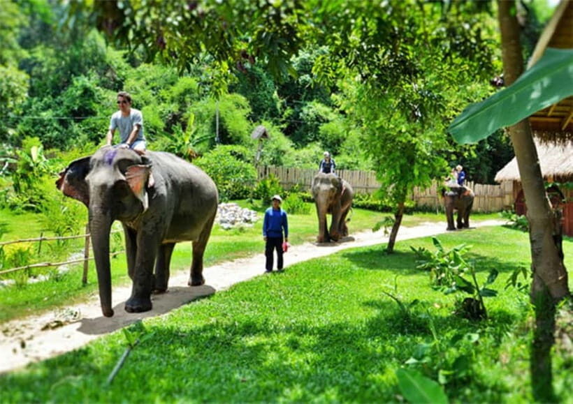 Luang Prabang: 4 Day 3 Nights Guide Tour - Detailed Breakdown of the Itinerary