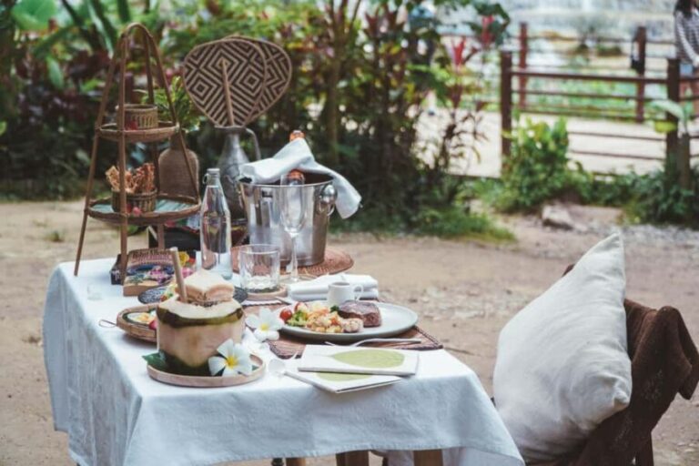 Luang Prabang: Kuang Si Waterfall Picnic Lunch - Why This Tour Is Worth Considering