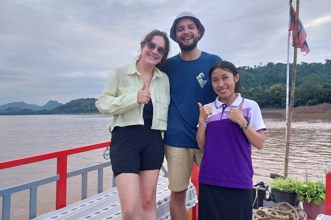Luang Prabang Mekong Sunset Cruise and Hot Pot Dinner - What Reviewers Say: Authenticity and Guides
