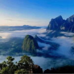 Luang Prabang: Nong Khiaw 3-Day Trekking & camping, Homstay - Day 2: Trekking Through Villages and Forest