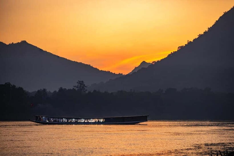 Luang Prabang: Unwind with a sunset tour on the Mekong! - Final thoughts