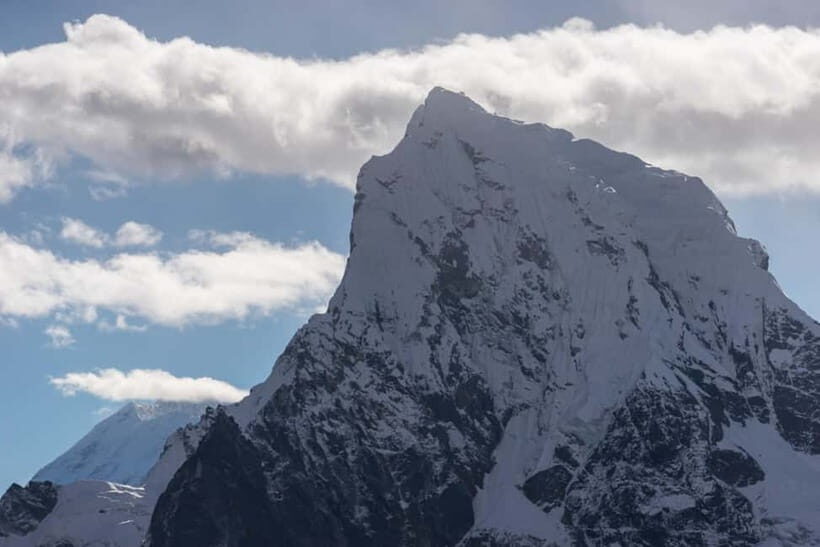 Lukla: Cholatse Peak Climb - Who Would Love This Experience?