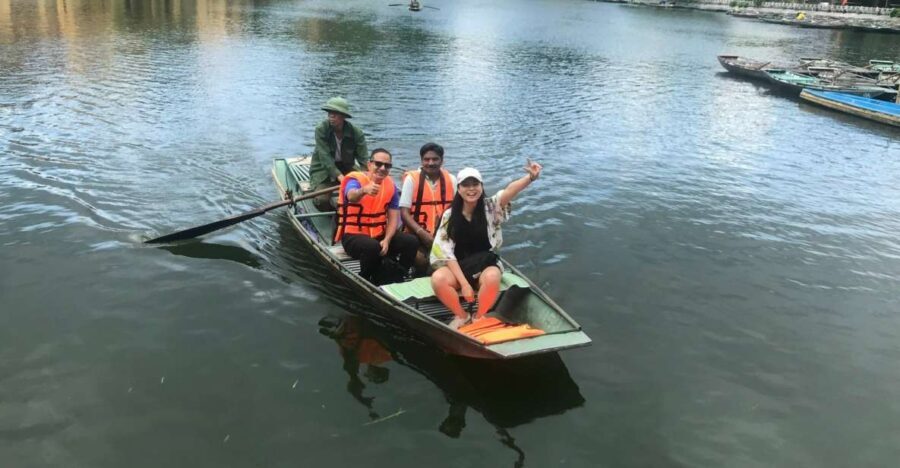 Luxury Hoa Lu, Tam Coc & Mua Cave With Limousine Small Group - Why This Tour Delivers Value