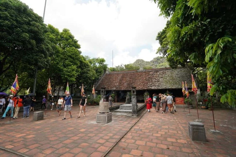 Luxury Tour Bich Dong Pagoda-Hoa Lu-Tam Coc-Mua Cave-Biking - Why This Tour Offers Great Value