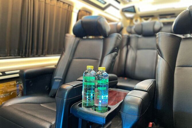 Luxury VIP Transfer: Bangkok  Pattaya in Majesty Platinum+ Van - The Itinerary: More Than Just a Ride