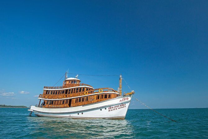 M/Y Lalida Sunset Dinner Cruise in Krabi - The Itinerary in Detail: What to Expect