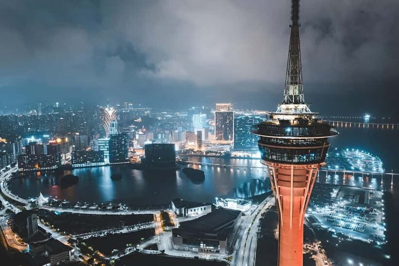 Macau: Macau Tower Observation Deck Ticket - The Observation Experience: What to Expect