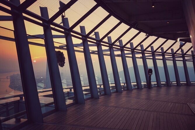 Macau Tower Observation Deck Admission E-Ticket - Pricing and Value