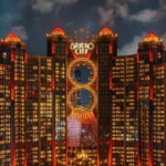 Macau: Worlds Only 8-Shaped Ferris Wheel - Daytime vs. Nighttime Views