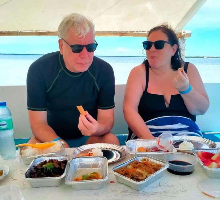 Mactan: Island Hopping Adventure with Snorkeling - Exploring the Stops in Detail