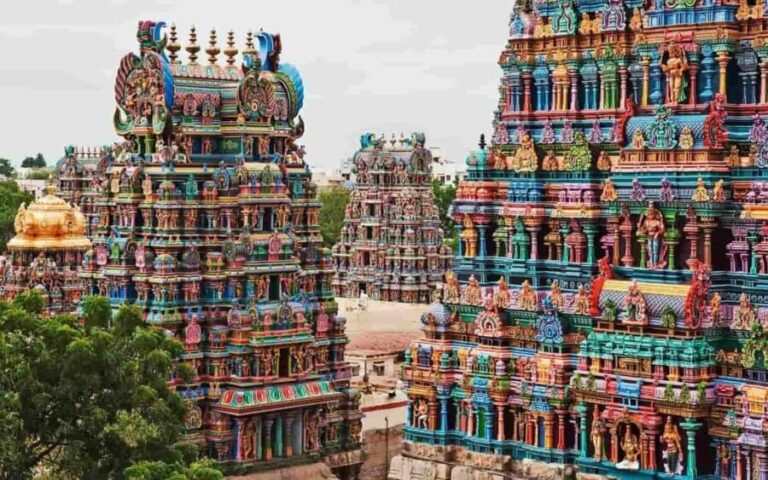 Madurai: Madurai 2-Day Tour with Meenakshi Temple Darshan - The Itinerary: Day-by-Day Breakdown