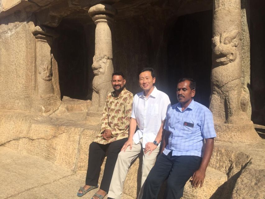 Mahabalipuram: Private Guided tour from Chennai with lunch - The Ultimate Guide to the Mahabalipuram Tour