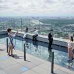 Mahanakhon SkyWalk Entry Ticket - The 74th Floor: The Indoor Observation Deck