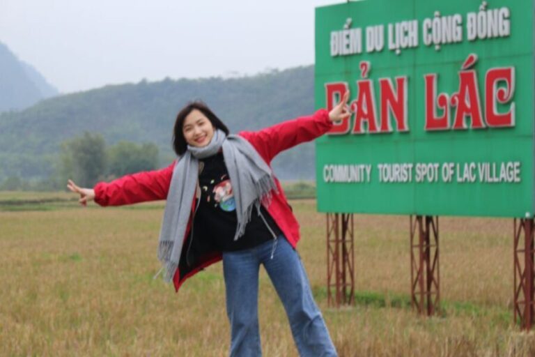 Mai Chau 1 day tour - Sale off 20 % - The Full Breakdown: What to Expect on This Mai Chau Day Tour