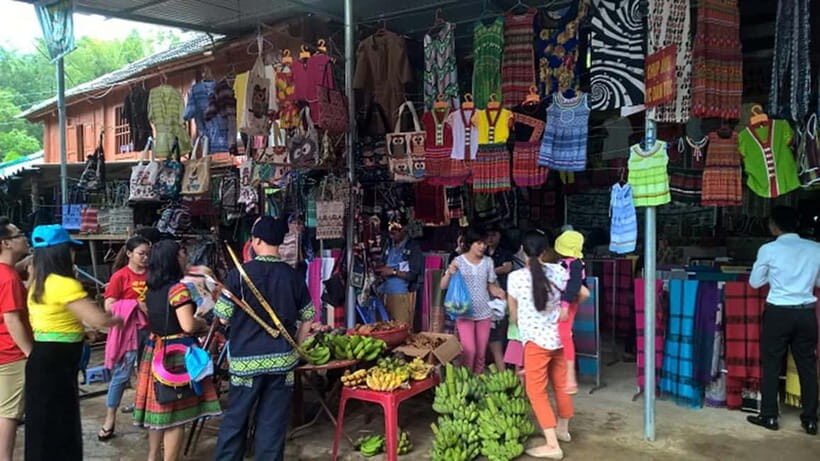 Mai Chau: 2-Day Trip with Trekking, Cycling, Food & Homestay - Exploring Thai Villages: Culture and Charm