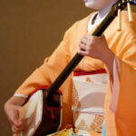 Maiko on the Noh Stage  Dance with Live Shamisen by Jikata - What Does the Tour Offer That Others Might Not?