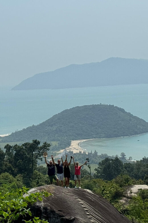 Majestic Hai Van mountain loop - Lap An lagoon on Easy Rider - Authenticity and Traveler Experiences