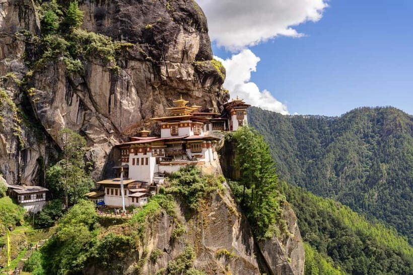 Majestic Private Paro Tour by Car with Tigers Nest - Value and Cost Analysis