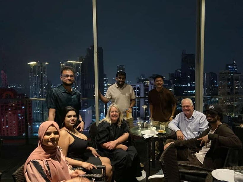 Makati Nightlife: VIP Access to Clubs, Rooftops & Go-Go Bars - Authentic Experiences Based on Reviews