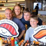 Make Sushi and Create Unforgettable Memories in Tokyo - Who Will Love This Experience?