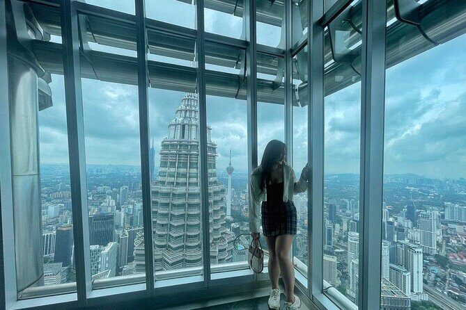 Malaysia Petronas Twin Tower Observation Deck E-Tickets - Who Will Love This Tour?