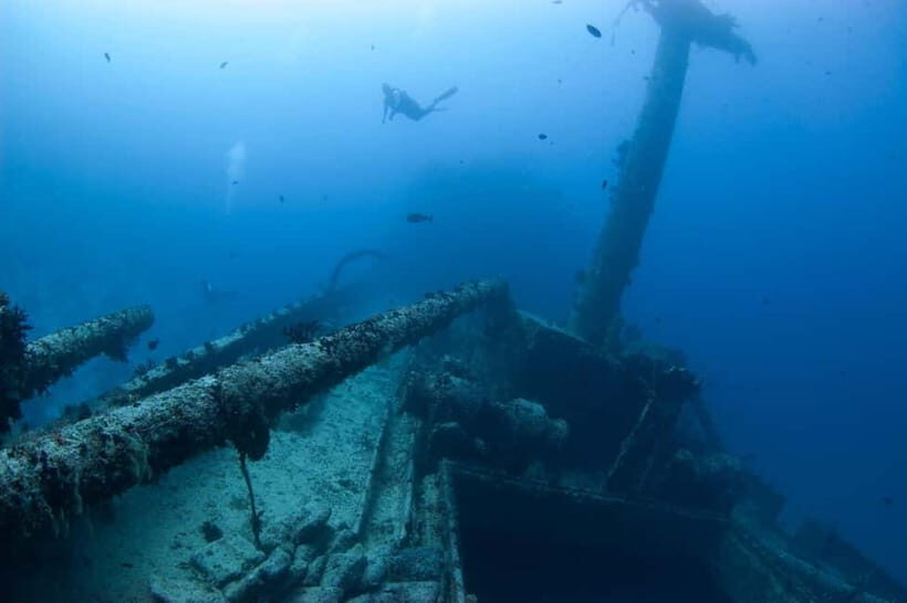 Maldives: Victory Shipwreck Scuba Dive - Final Thoughts: Is It Worth It?