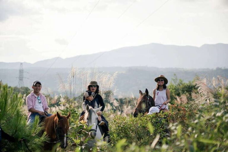Mang Den: Horse Riding Tour with Drinks & Pickup - Who Will Love This Tour?