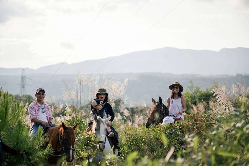 Mang Den: Horse Riding Tour with Drinks & Pickup - Who Will Love This Tour?