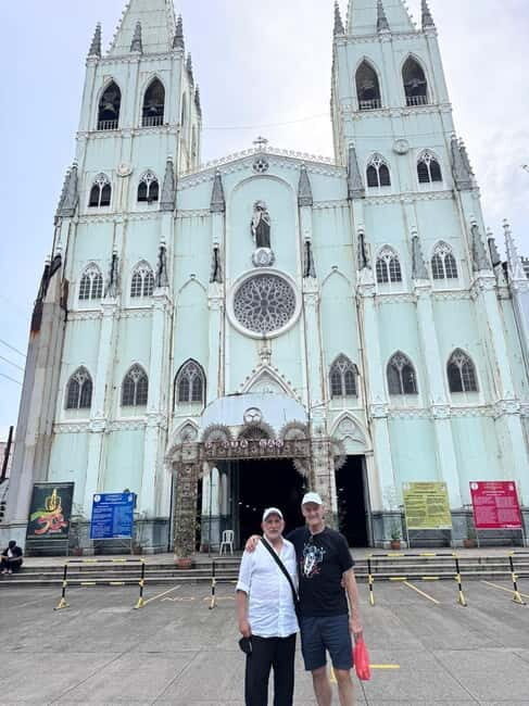 Manila: City Tour with Food Tasting and Guide - Food Tasting and Culinary Heritage