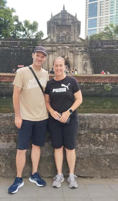 Manila: Intramuros, Old and New - Visiting UNESCO World Heritage Sites: San Agustin Church and Manila Cathedral