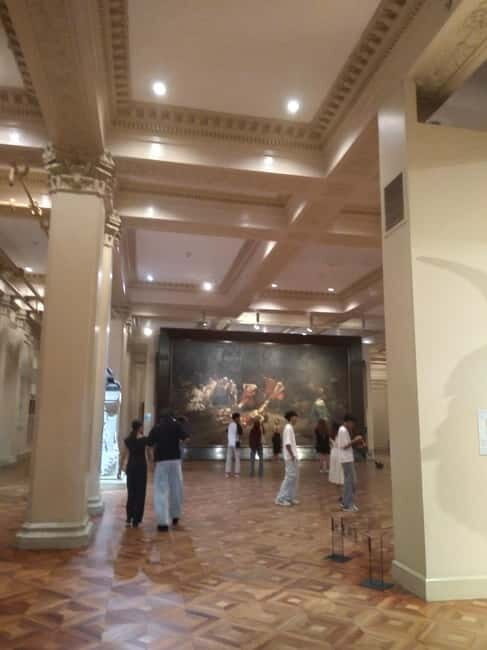 Manila: National Museum of Fine Arts Guided Tour - Exploring the Museum: What You Can Expect