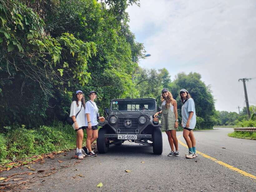 Marble Mountain, Am Phu Cave & Monkey Mountain PRIVATE TOUR - The Iconic Lady Buddha and Endangered Wildlife