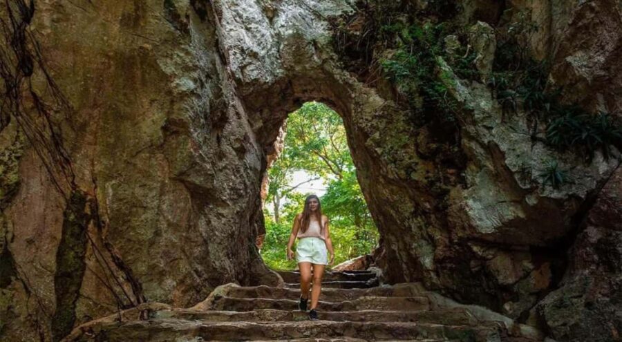 Marble Mountains - Golden Bridge- BaNa Hills: Hoi An/Da Nang - The World-Record Cable Cars and the Golden Bridge