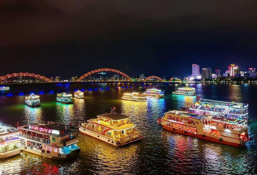Marble Mountains, Lady Buddha, Da Nang By Night & Han River - Who Will Love This Tour?