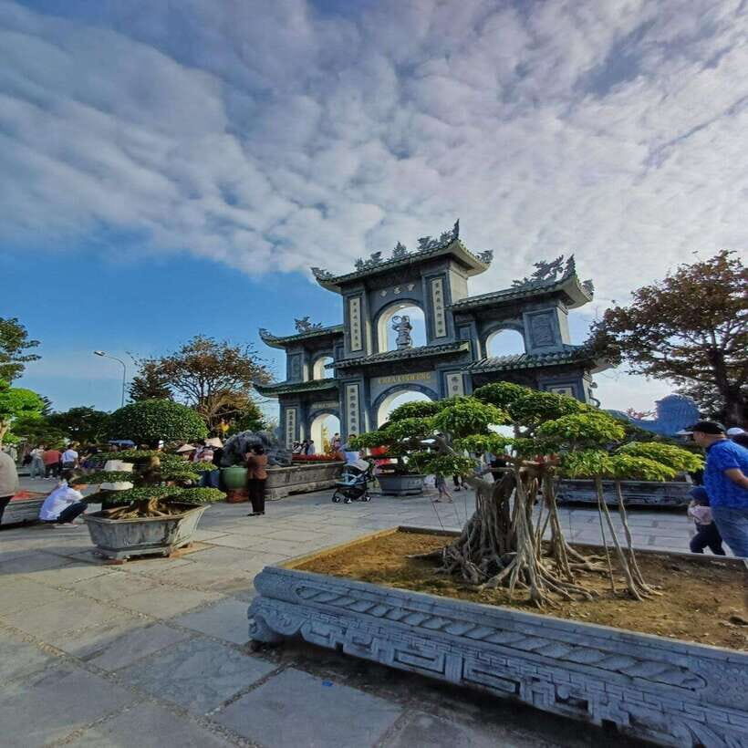 Marble Mountains-Lady Buddha & My Son Sanctuary Full-Day Trip - Why This Tour Offers Great Value