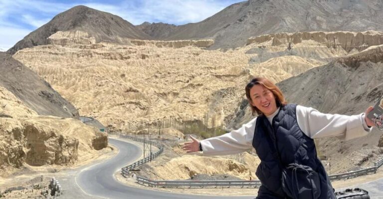 Marvels of Ladakh: Leh to Alchi, Likir and Lamayuru in a Day - Practical Details and Tips