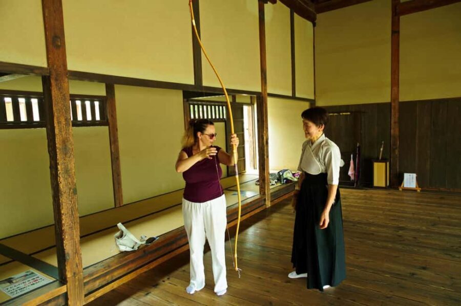 Matsushiro Samurai Town Walking Tour in Nagano - Former Sanada Family Residence: Living History