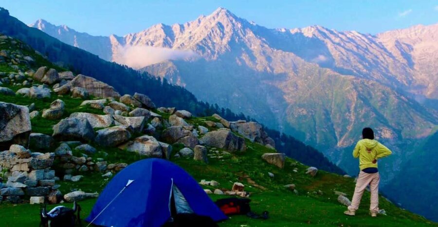 McLeod Ganj: Triund Trek with Manu Adventures India - Authentic Experiences & Reviewer Insights