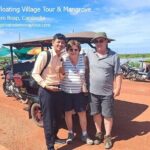 Mechrey Floating Village Tour & Mangrove from Siem Reap - The Practicalities