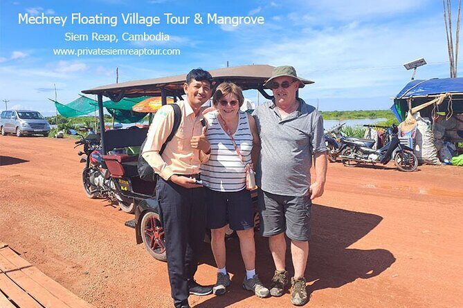 Mechrey Floating Village Tour & Mangrove from Siem Reap - The Practicalities