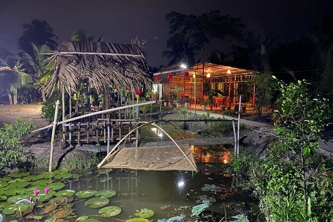 Mekong 2 Days 1 Night SMALL GROUP Stay at Family Tiny Homestay WITH BBQ DINNER - The Itinerary in Detail