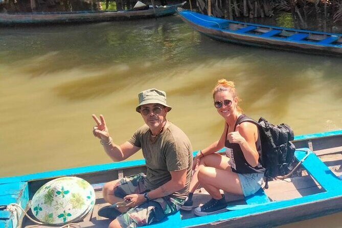 Mekong Delta 2 days 1 night floating market from Ho Chi Minh City - The Real-World Experience