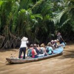 Mekong Delta 2Days/1 Night included Pick up & Transfers - Day 1: From Ho Chi Minh City to My Tho and Vinh Trang Pagoda