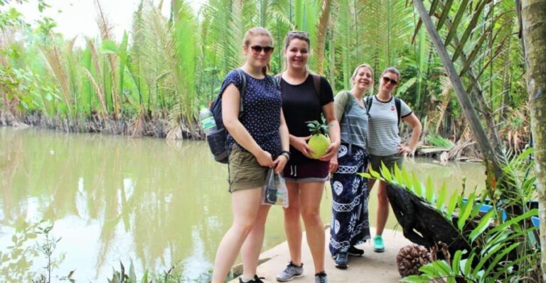 Mekong Delta: My Tho - Ben Tre, Can Tho 2-Day Tour - What’s Included and What’s Not