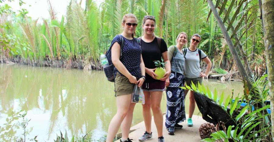 Mekong Delta: My Tho - Ben Tre, Can Tho 2-Day Tour - What’s Included and What’s Not
