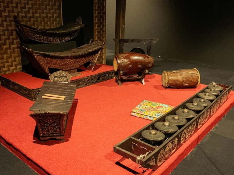 Melaka: Malaysia Heritage Studios Entry Ticket - What to Expect at Malaysia Heritage Studios