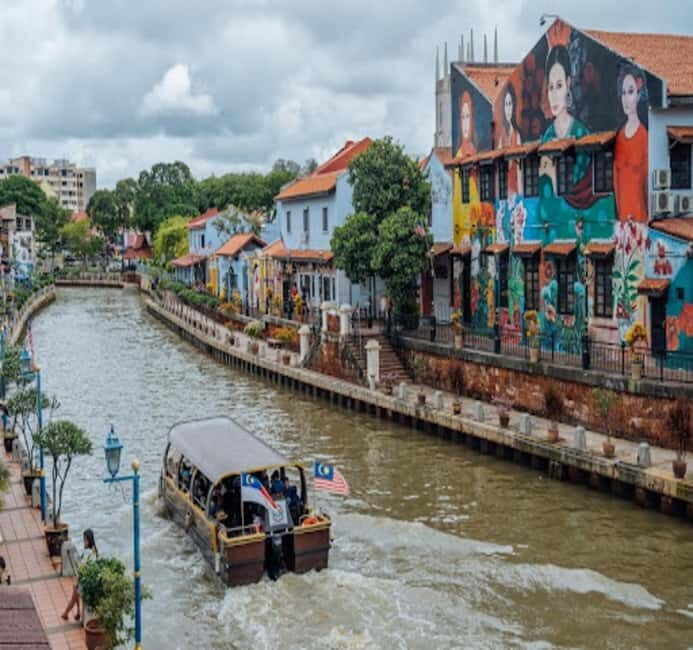 Melaka: Private Full-Day City Tour - What to Expect on the Day