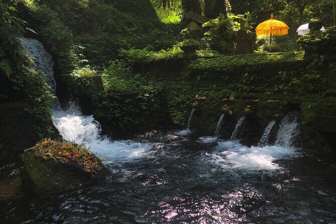 Melukat Purification Ceremony at Mengening Temple - The Practical Side: Cost, Duration, and Booking